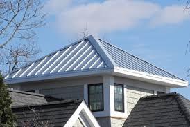 Galvanized roof repair